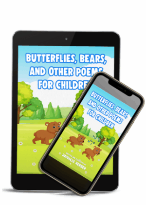 Butterflies, Bears and other Poems for Children - eBook