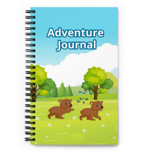 Spiral notebook